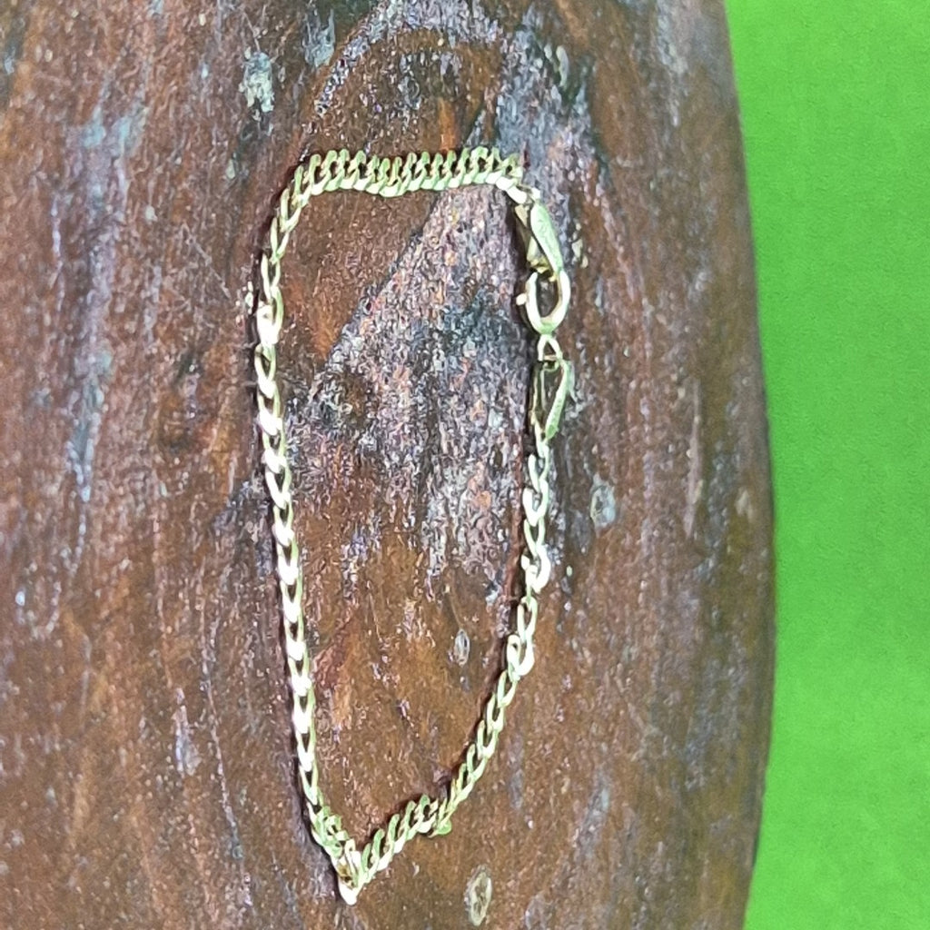 PULSERA ORO 10 K 1,00 GRMS (SEMINUEVO)