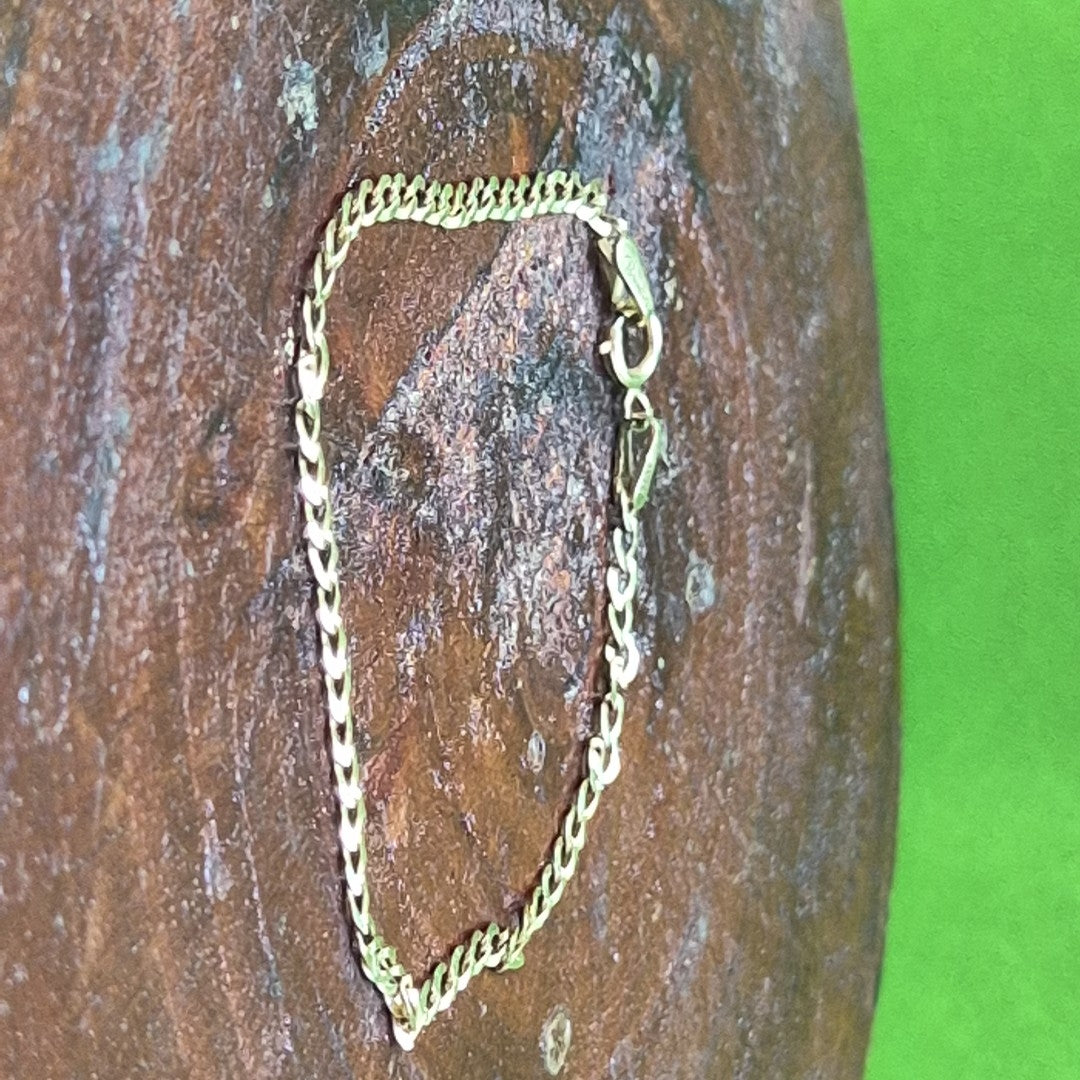 PULSERA ORO 10 K 1,00 GRMS (SEMINUEVO)