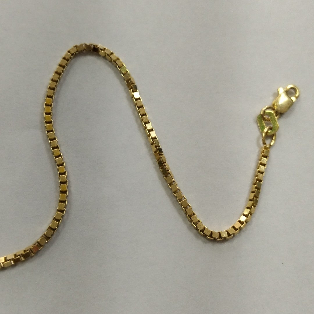 PULSERA ORO 14 K 3 GRMS (SEMINUEVO)