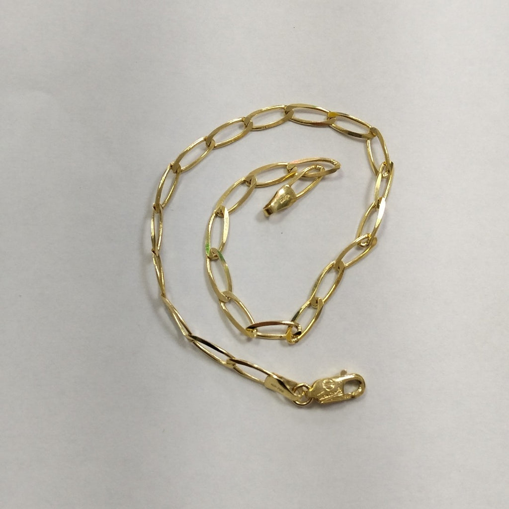 PULSERA ORO 14 K 3 GRMS (SEMINUEVO)