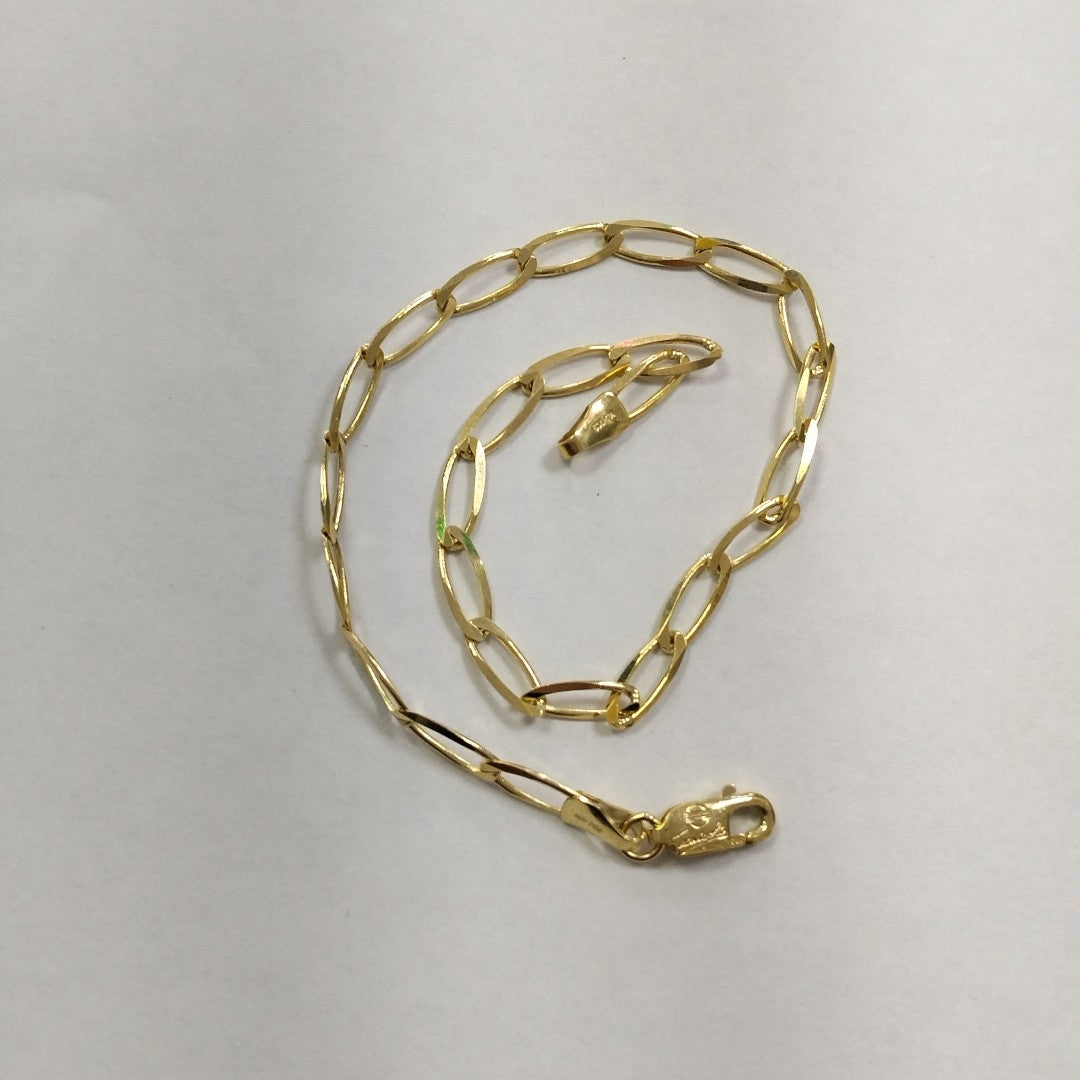PULSERA ORO 14 K 3 GRMS (SEMINUEVO)