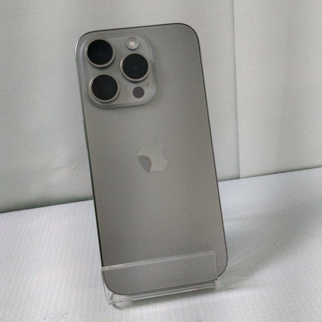 CELULAR APPLE IPHONE 15 PRO A3101 512 GB 8 GB RAM (SEMINUEVO)