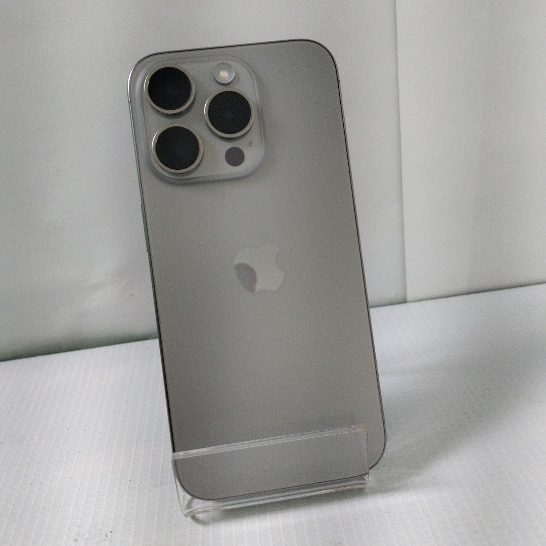 CELULAR APPLE IPHONE 15 PRO A3101 512 GB 8 GB RAM (SEMINUEVO)