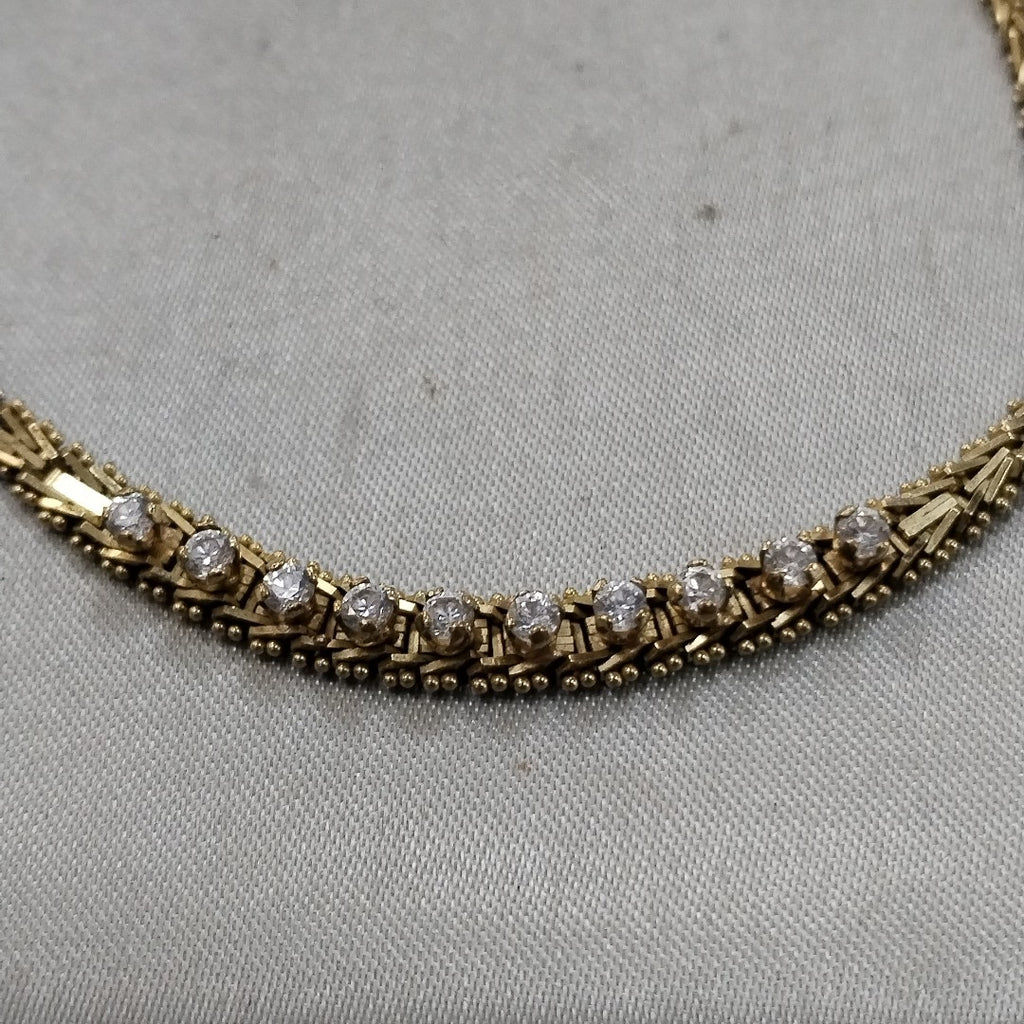 PULSERA ORO 10 K 6,10 GRMS (SEMINUEVO)