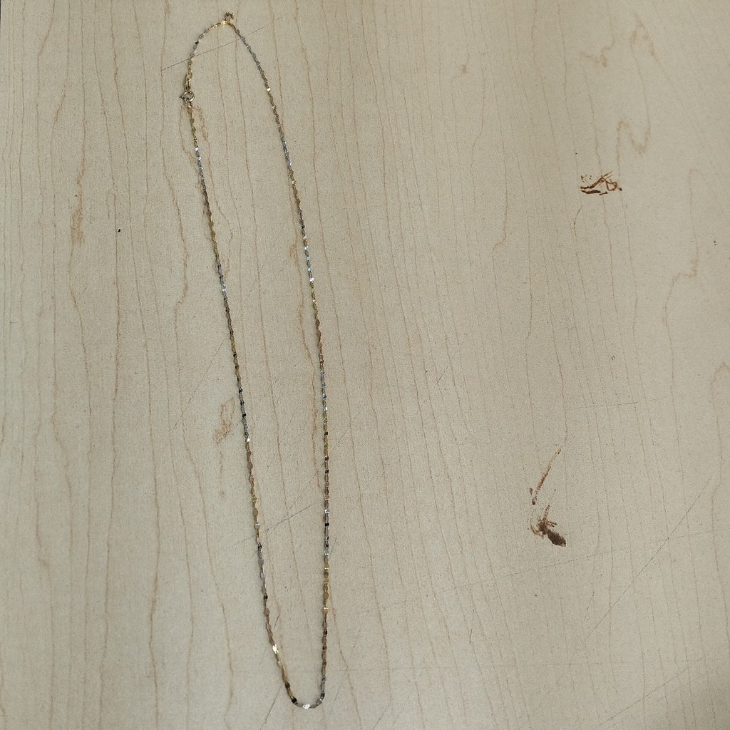 CADENA ORO 14 K 1 GRMS (SEMINUEVO)