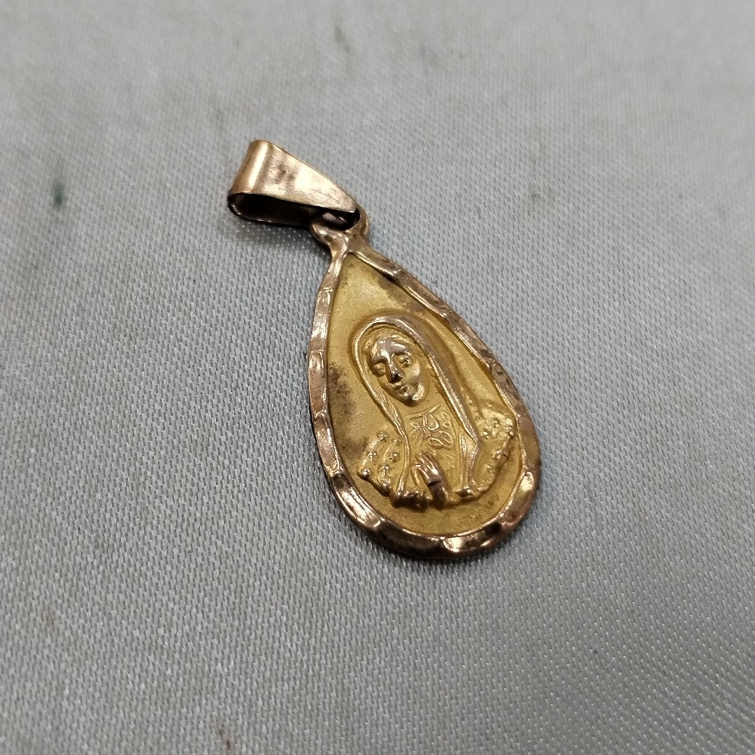 DIJE ORO 10 K 1.2 GRMS (SEMINUEVO)