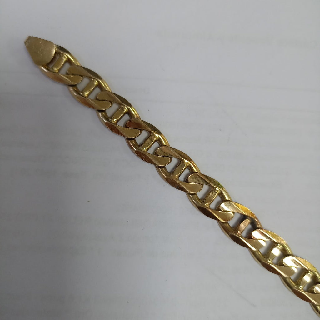 PULSERA ORO 14 K 22,70 GRMS (SEMINUEVO)
