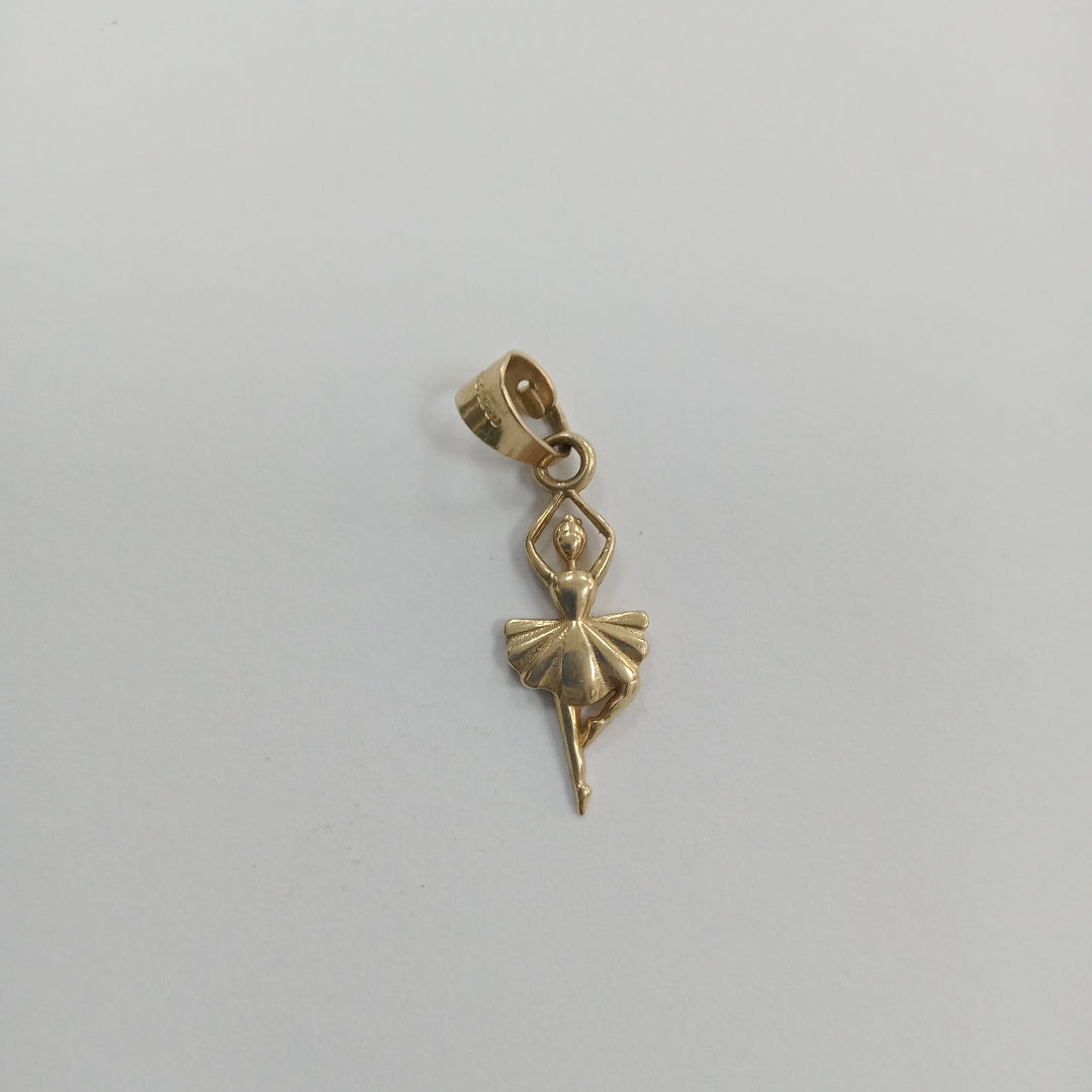 DIJE ORO 10 K 1,00 GRMS (SEMINUEVO)