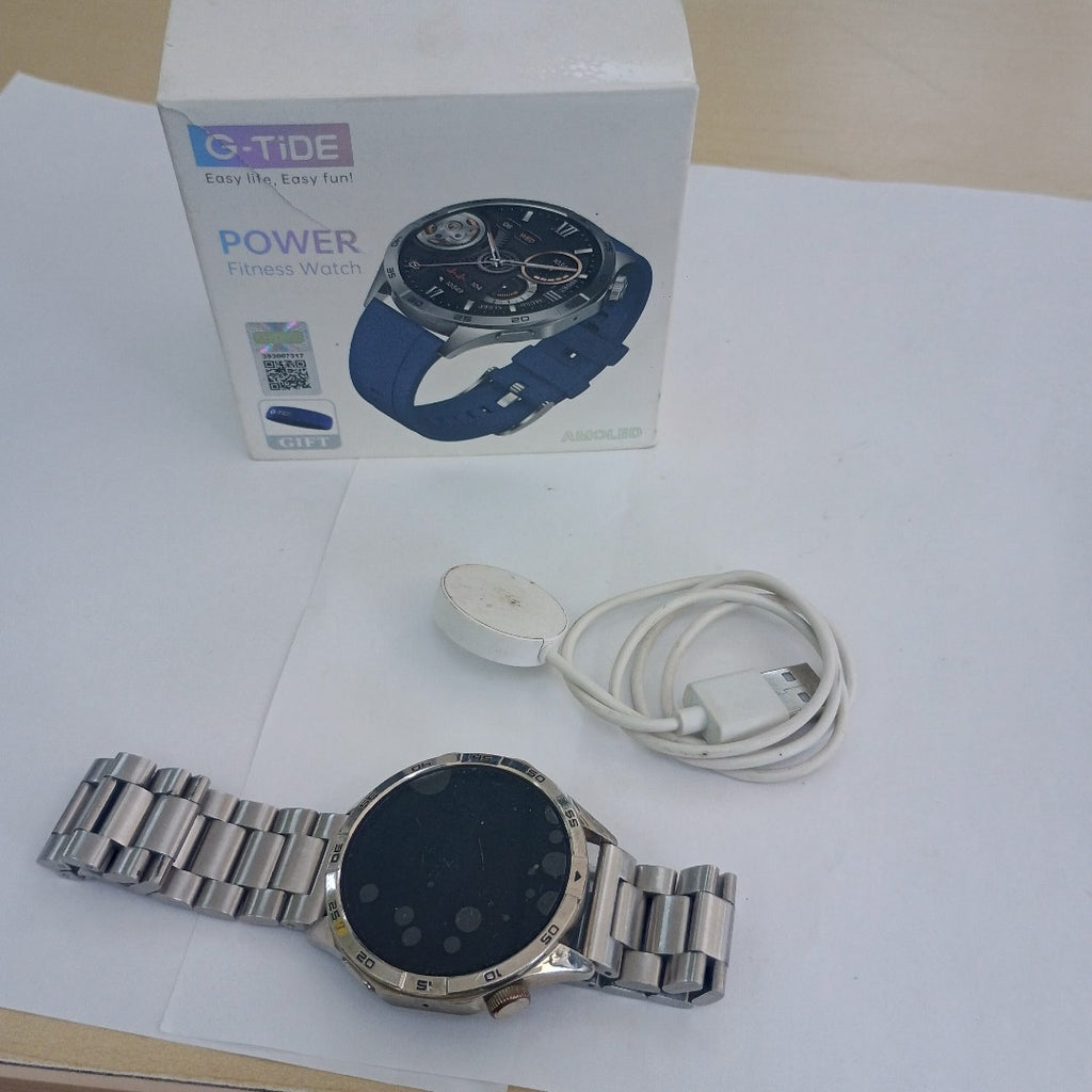 SMARTWATCH G-TIDE POWER 33 MM BLUETOOTH (SEMINUEVO)