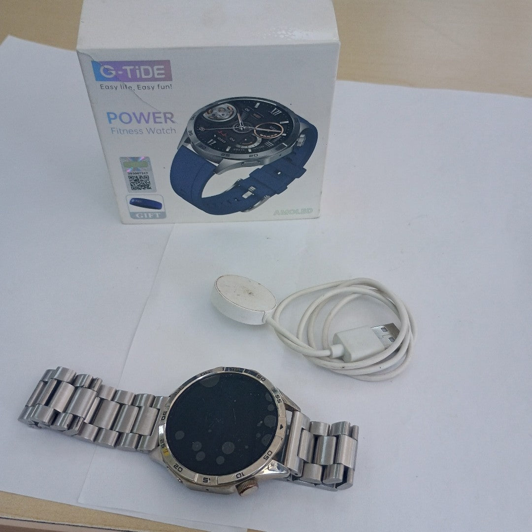 SMARTWATCH G-TIDE POWER 33 MM BLUETOOTH (SEMINUEVO)