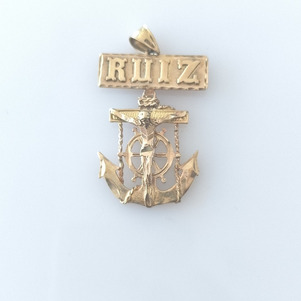 DIJE ORO 10 K 8.2 GRMS (SEMINUEVO)