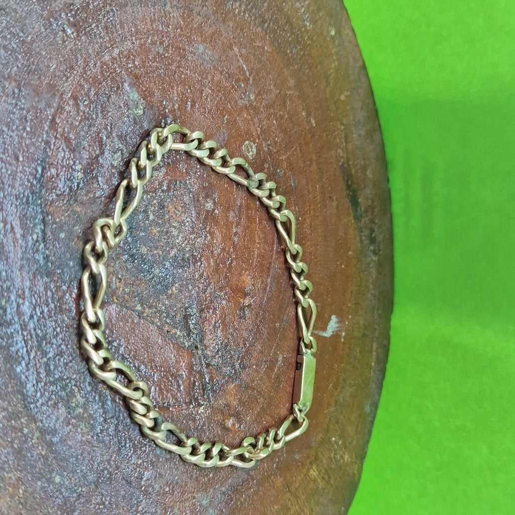 PULSERA ORO 8 K 10 GRMS (SEMINUEVO)
