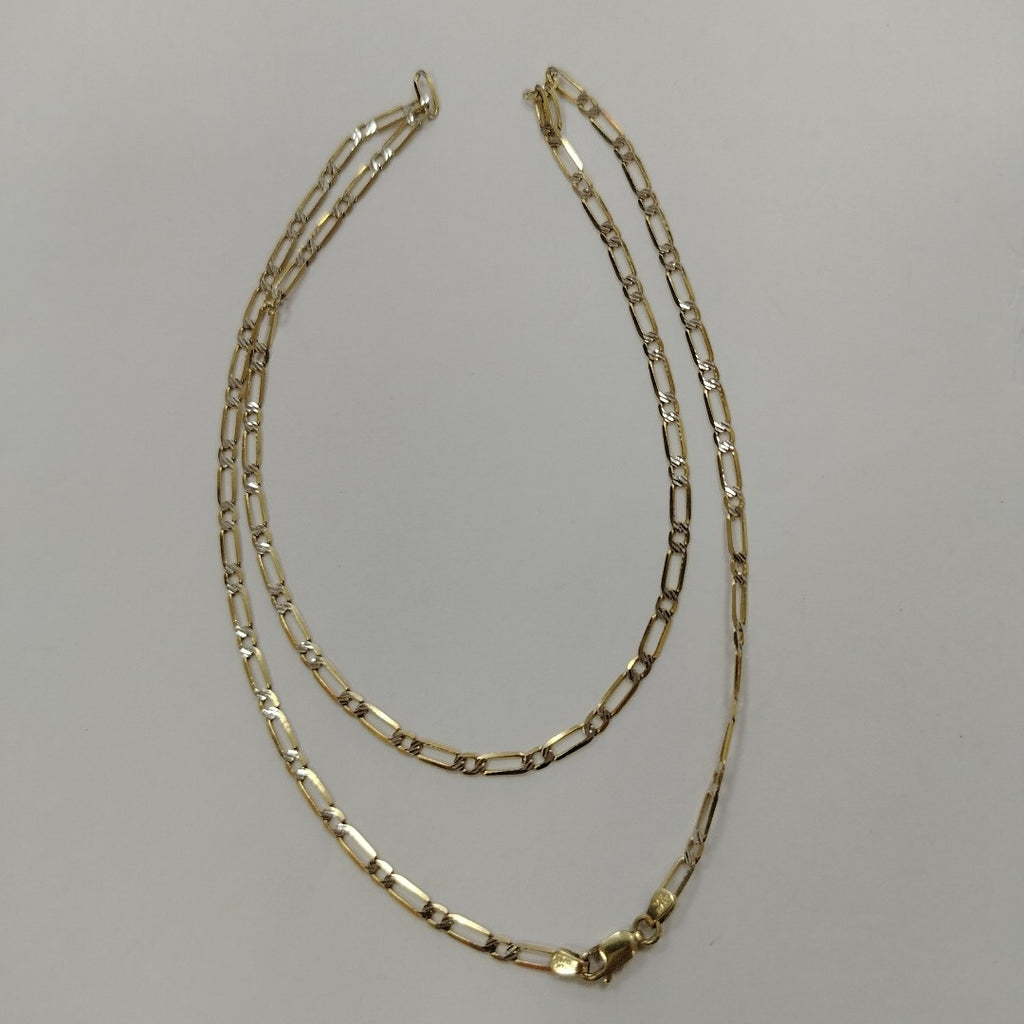 CADENA ORO 14 K 6.6 GRMS (SEMINUEVO)