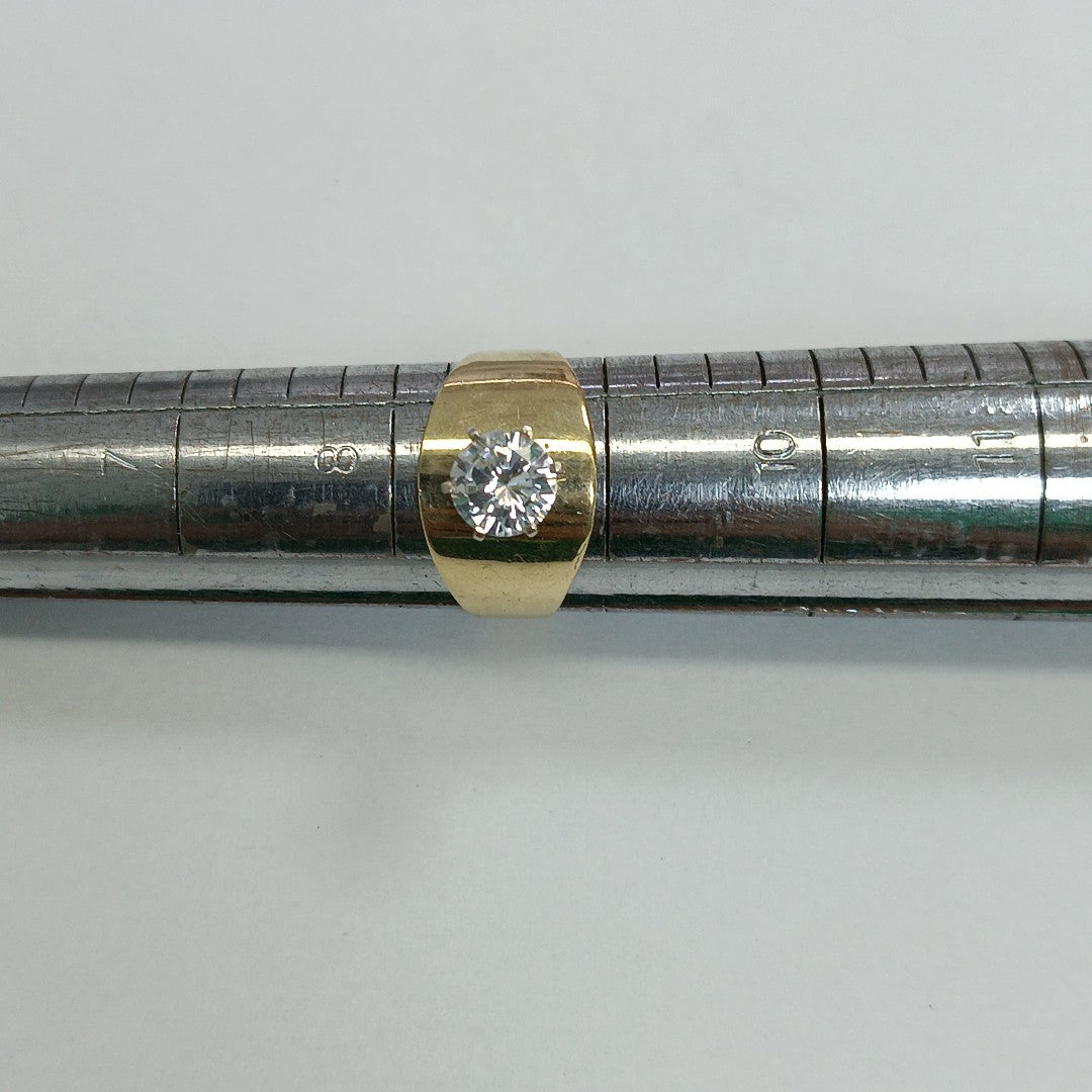 ANILLITO ORO 14 K 4,30 GRMS (SEMINUEVO)
