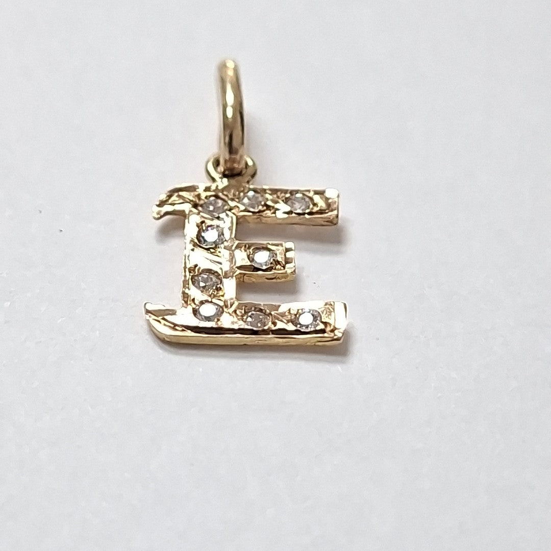 DIJE ORO 10 K 0.5 GRMS (SEMINUEVO)