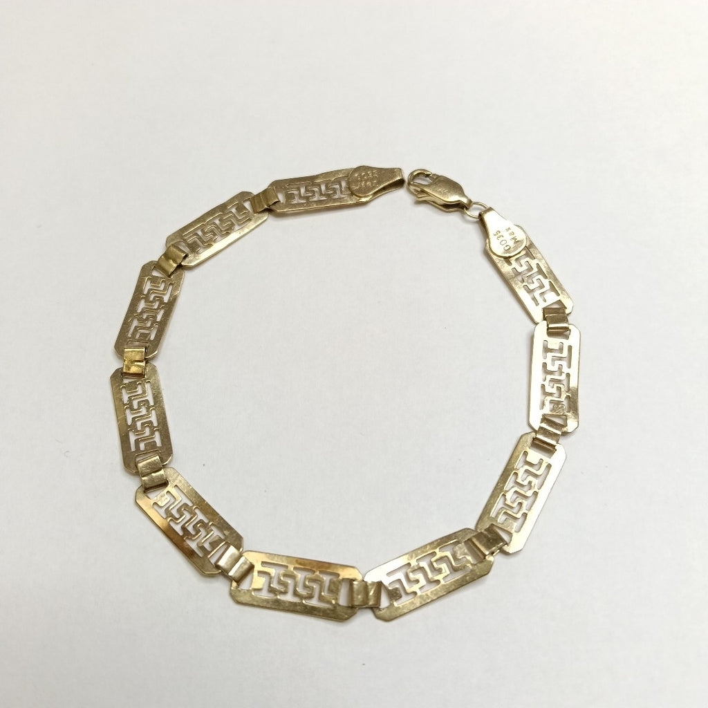 PULSERA ORO 10 K 4 GRMS (SEMINUEVO)