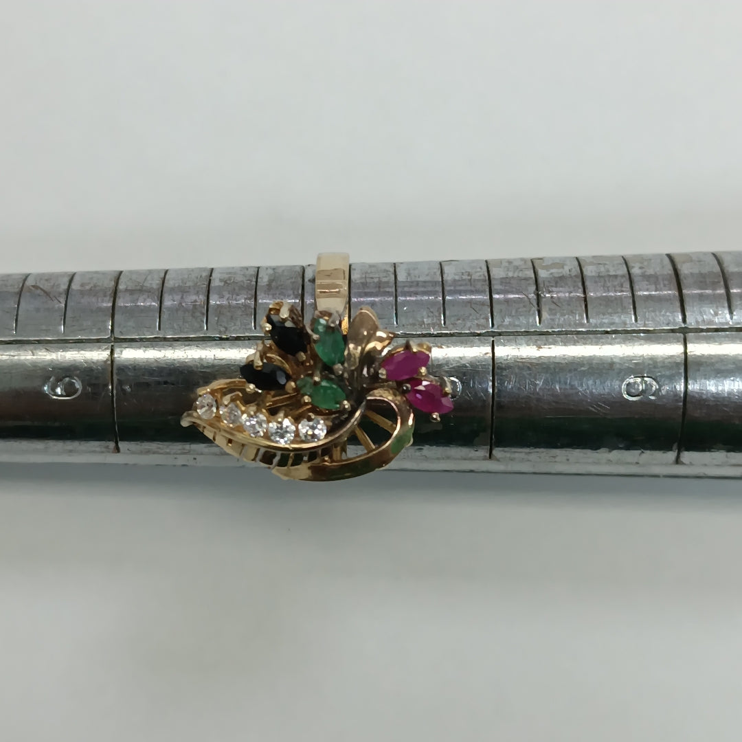 ANILLITO ORO 8 K 3,70 GRMS (SEMINUEVO)