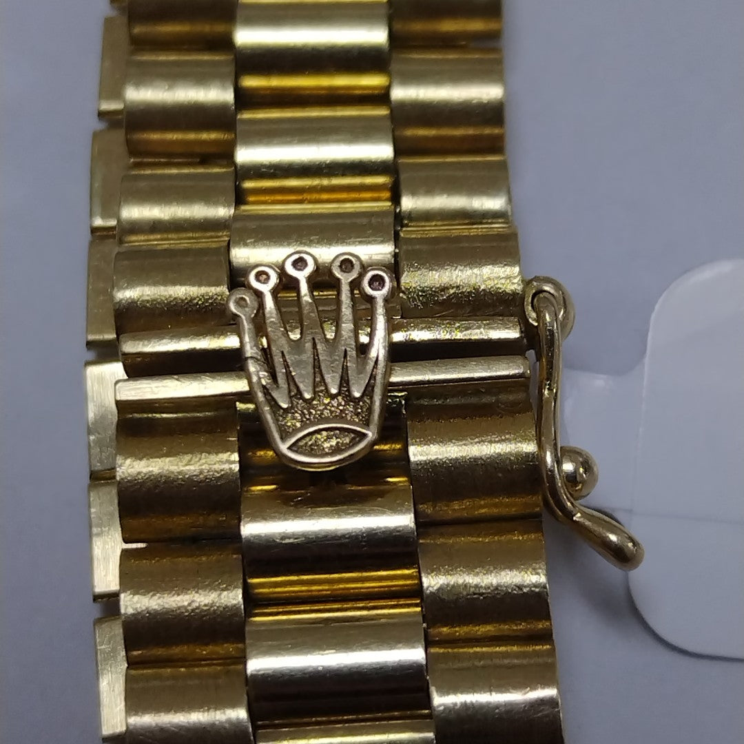 PULSERA ORO 14 K 48,70 GRMS (SEMINUEVO)