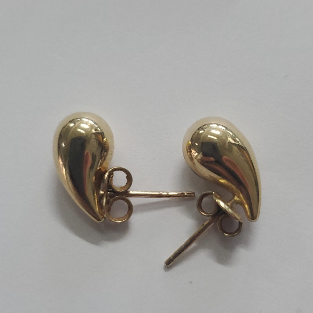 BROQUELES PAR ORO 8 K 0.9 GRMS (SEMINUEVO)