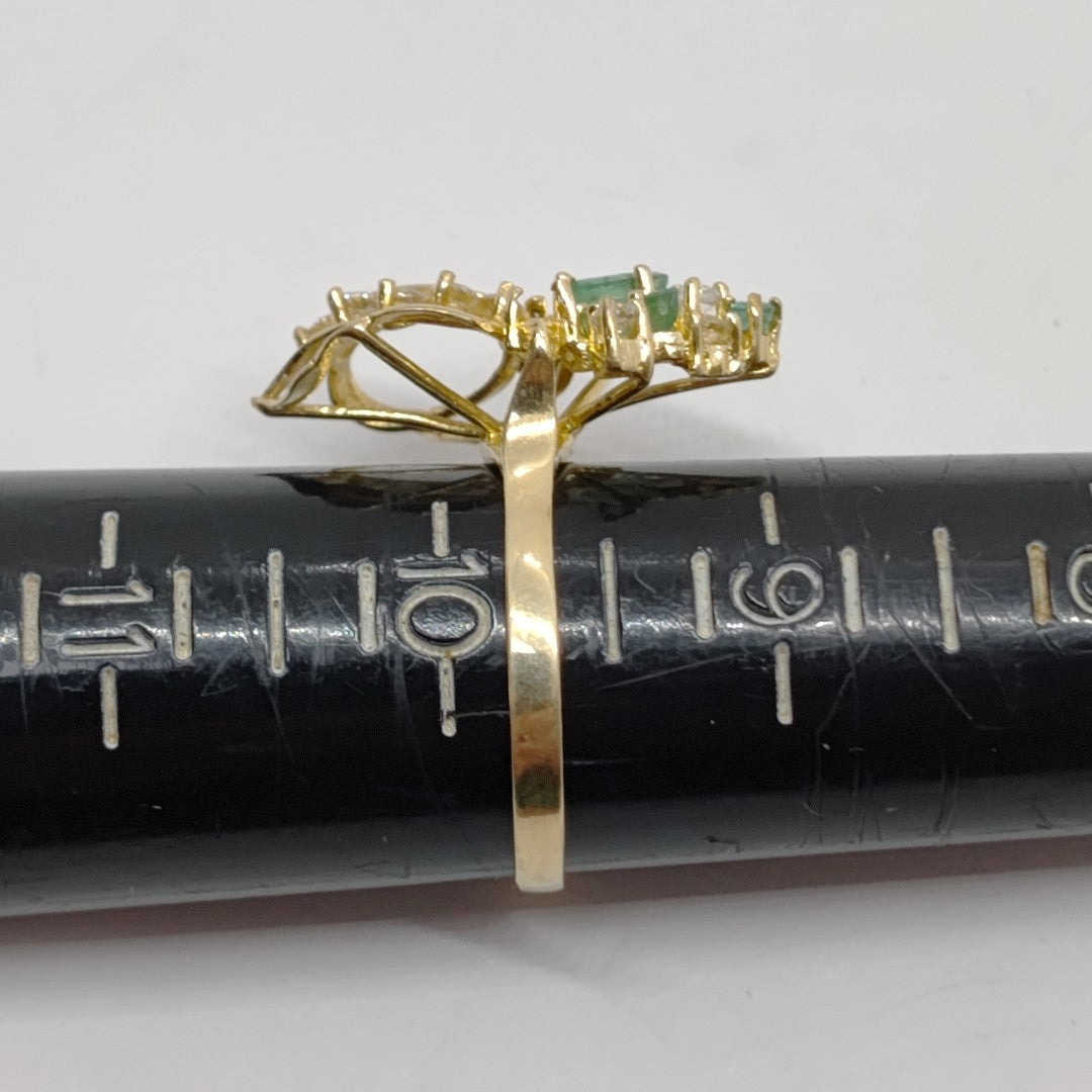 ANILLITO ORO 8 K 3.7 GRMS (SEMINUEVO)