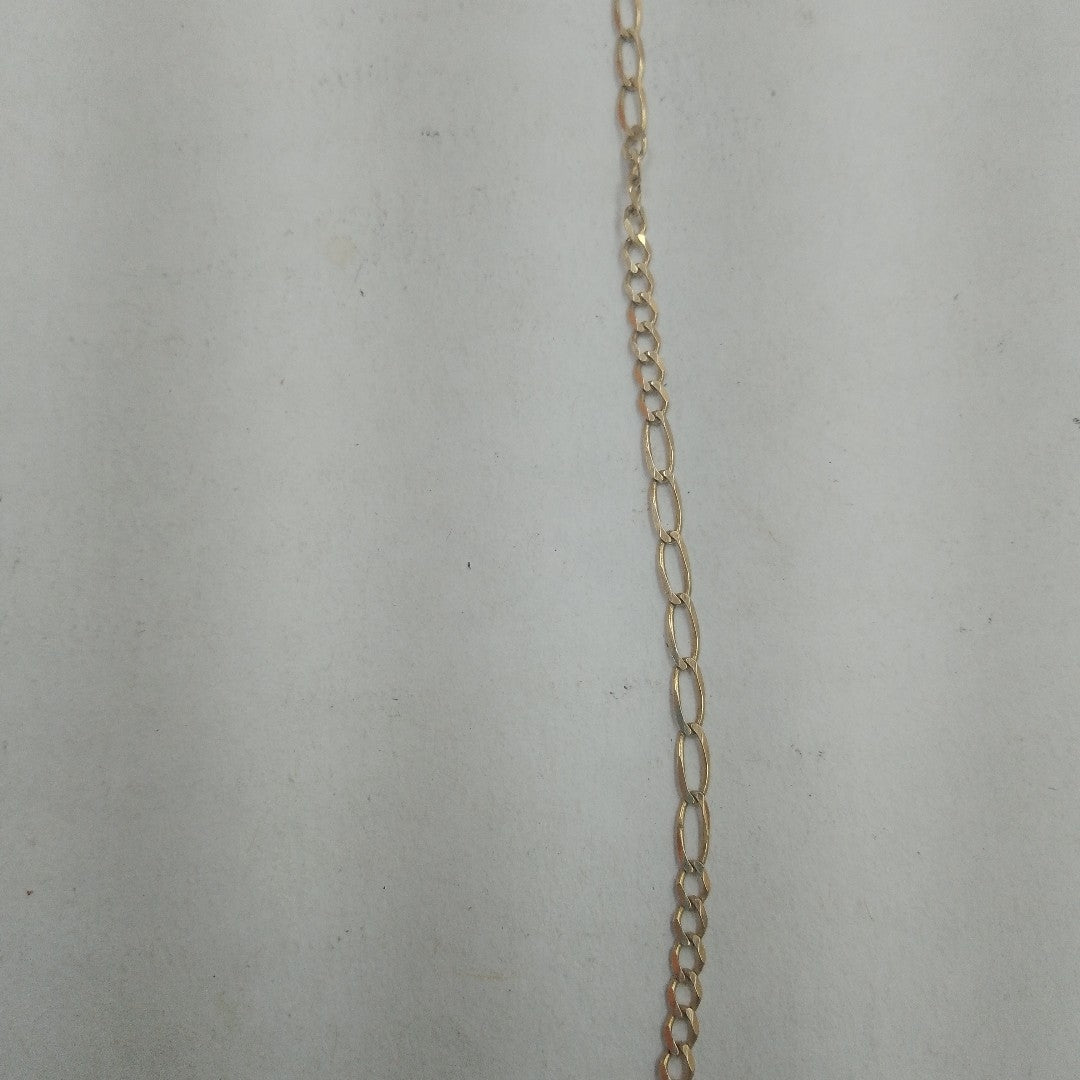 CADENA ORO 14 K 5 GRMS (SEMINUEVO)