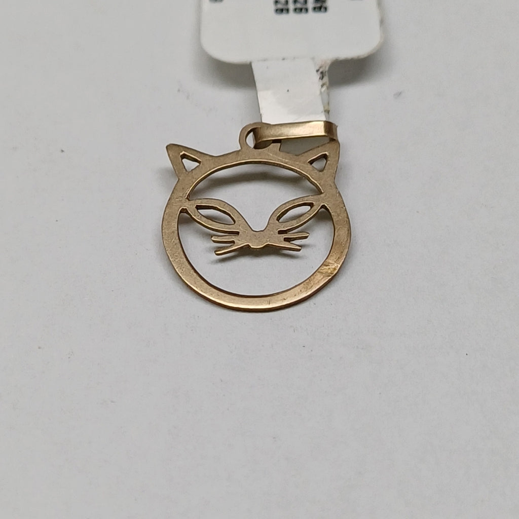 DIJE ORO 10 K 0,60 GRMS (SEMINUEVO)