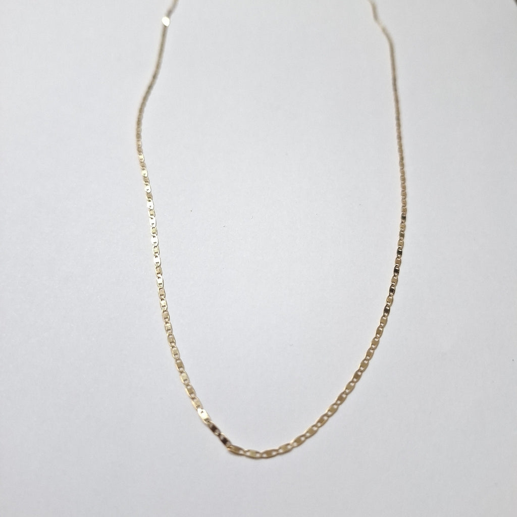 CADENA ORO 14 K 1.7 GRMS (SEMINUEVO)