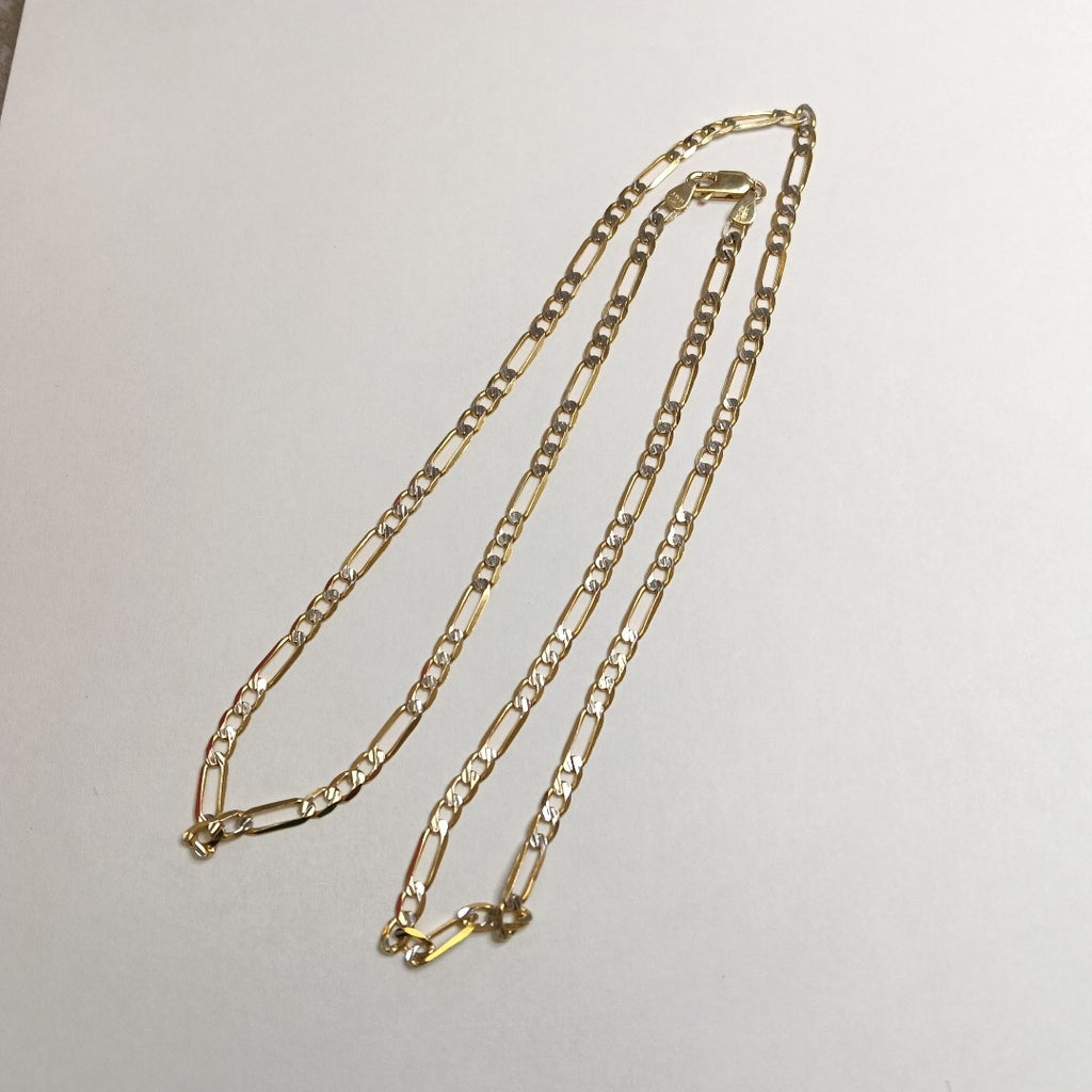 CADENA ORO 10 K 9.3 GRMS (SEMINUEVO)