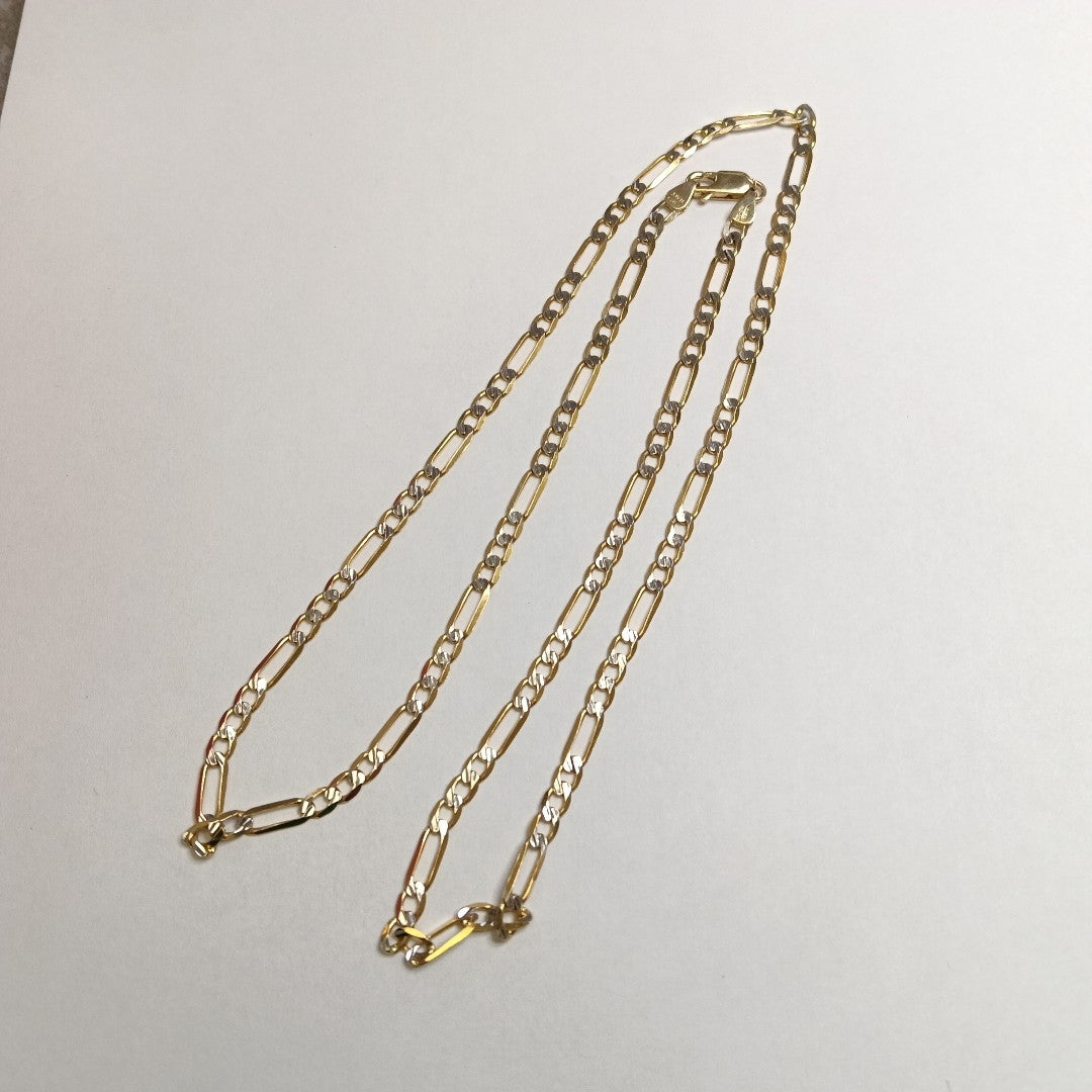 CADENA ORO 10 K 9.3 GRMS (SEMINUEVO)