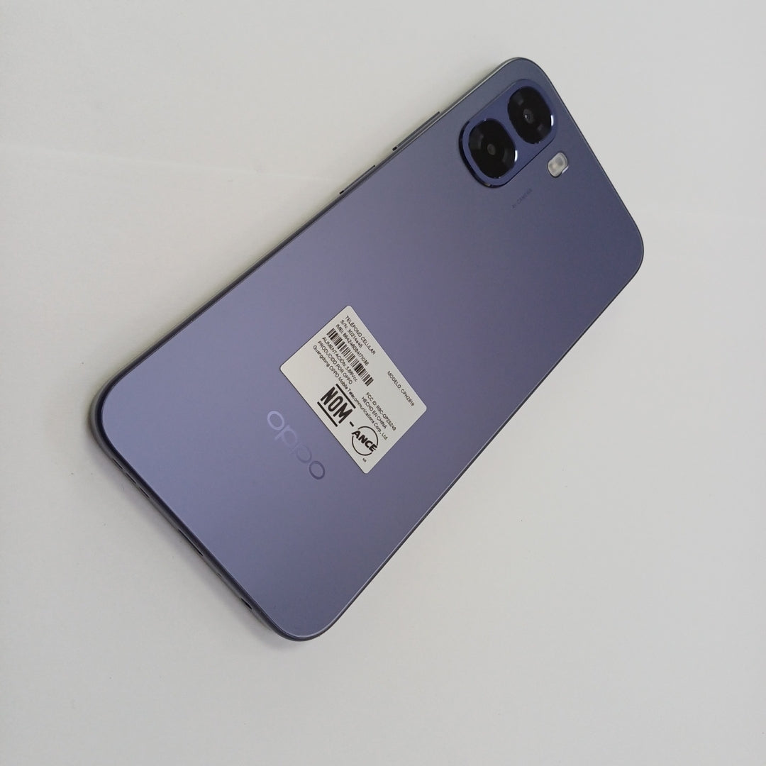 CELULAR OPPO A6X CPH2819 (2025) 128 GB 4 GB RAM (SEMINUEVO)