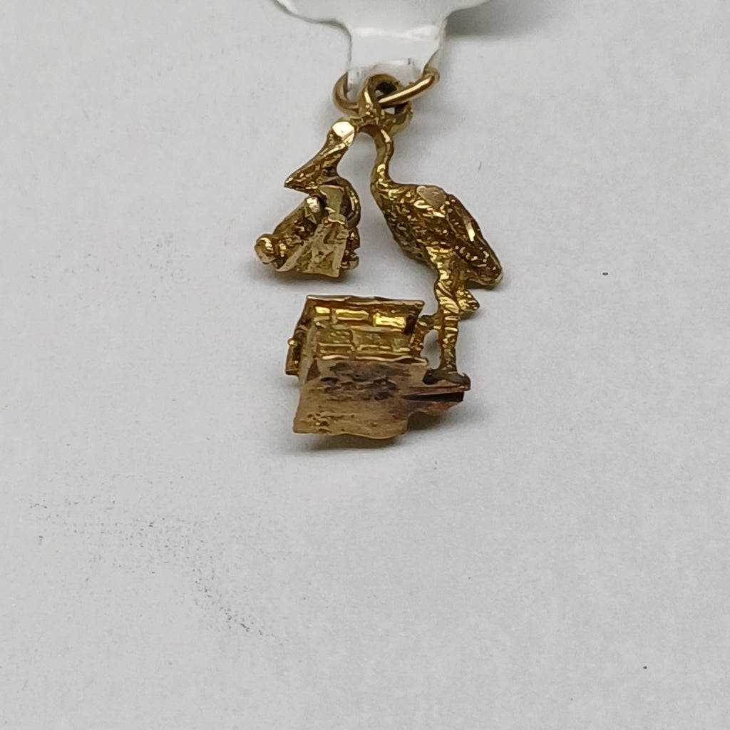 DIJE ORO 10 K 2,00 GRMS (SEMINUEVO)