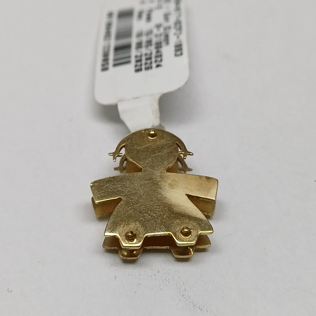 DIJE ORO 10 K 2,70 GRMS (SEMINUEVO)