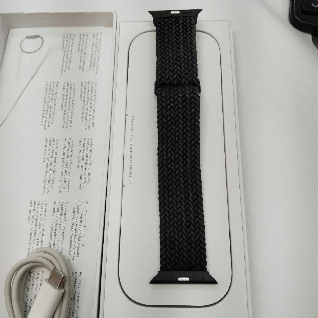 SMARTWATCH APPLE SE 2 ALUMINIO A2722 40 MM GPS (SEMINUEVO)