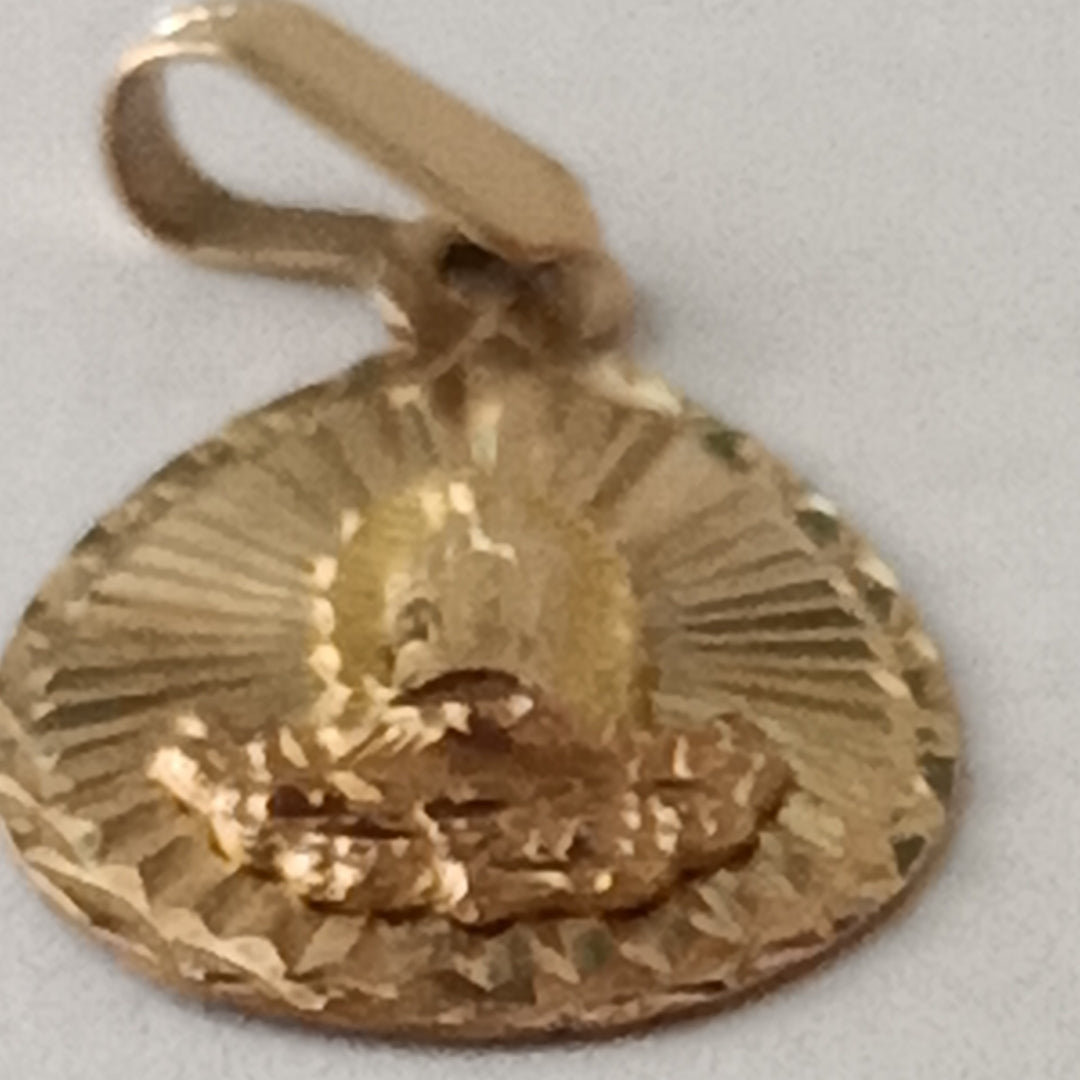 DIJE ORO 10 K 1.3 GRMS (SEMINUEVO)