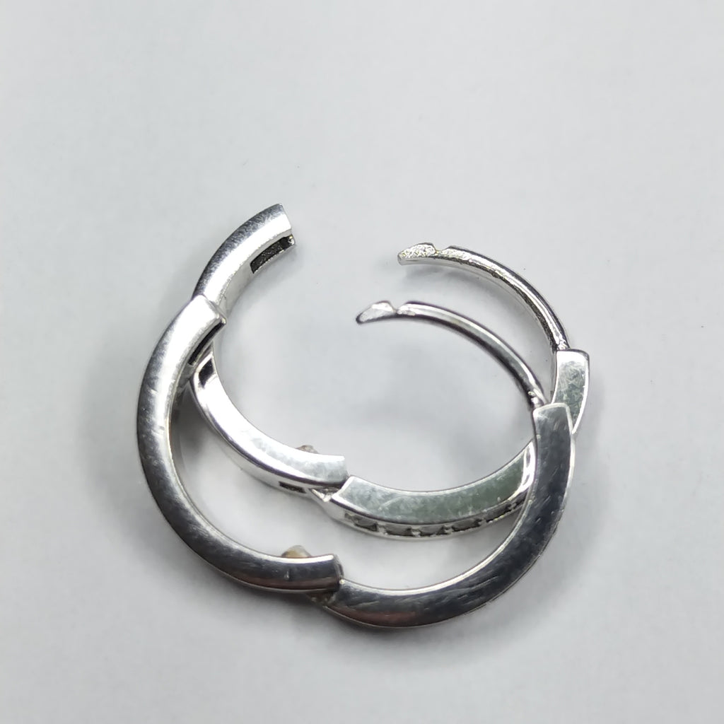 ARRACADAS PAR ORO 14 K 2 GRMS (SEMINUEVO)