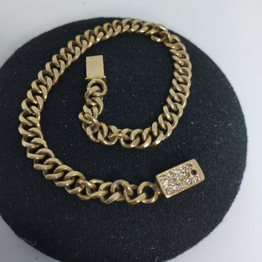 PULSERA ORO 10 K 16.7 GRMS (SEMINUEVO)