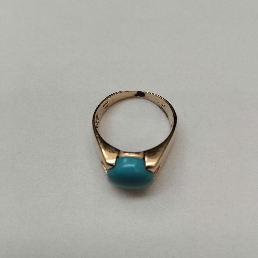 ANILLITO ORO 14 K 4.1 GRMS (SEMINUEVO)