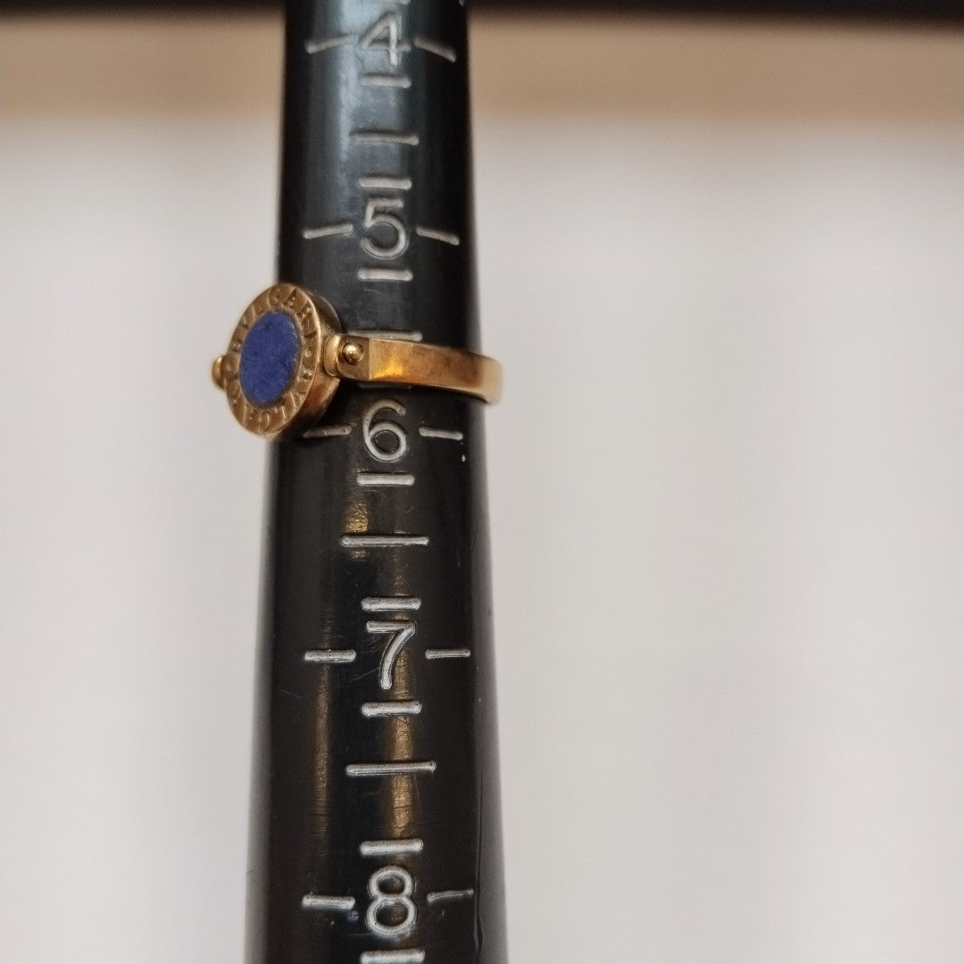 ANILLITO ORO 14 K 4.3 GRMS (SEMINUEVO)