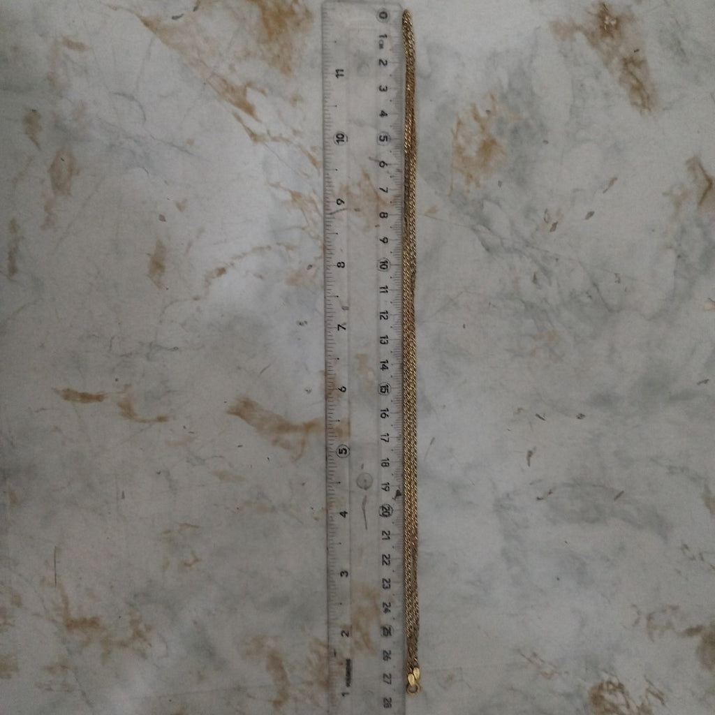 CADENA ORO 14 K 4,90 GRMS (SEMINUEVO)