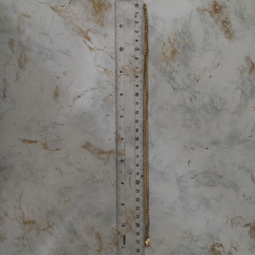 CADENA ORO 14 K 4,90 GRMS (SEMINUEVO)