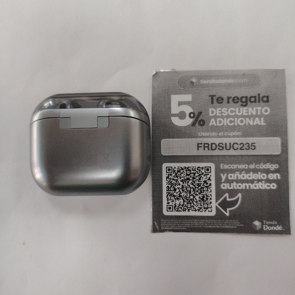 AUDIFONOS SAMSUNG GALAXY BUDS 3 PRO SM-R630 INALAMBRICO IN EAR (SEMINUEVO)