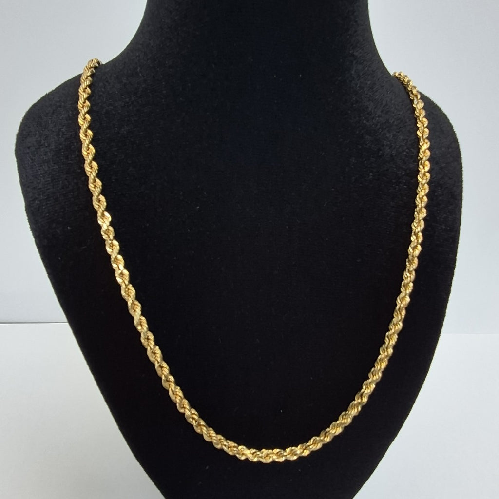 CADENA ORO 10 K 7.3 GRMS (SEMINUEVO)