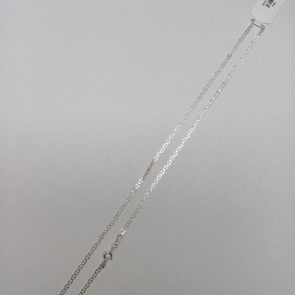 CADENA GUCHI PLATA .925 55 CM 3.23 GR (NUEVO)