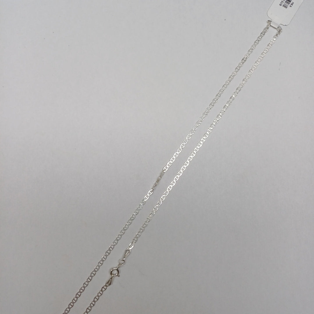 CADENA GUCHI PLATA .925 55 CM 3.23 GR (NUEVO)
