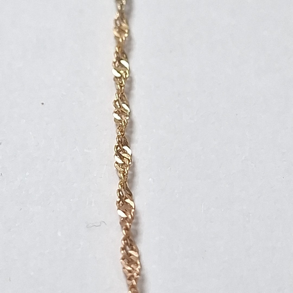 CADENA ORO 10 K 2 GRMS (SEMINUEVO)