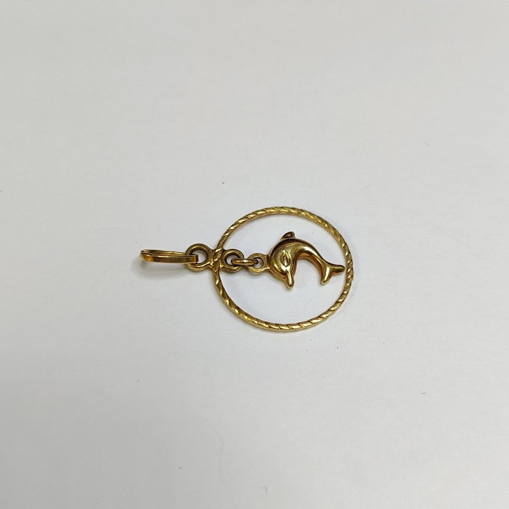 DIJE ORO 14 K 1,10 GRMS (SEMINUEVO)