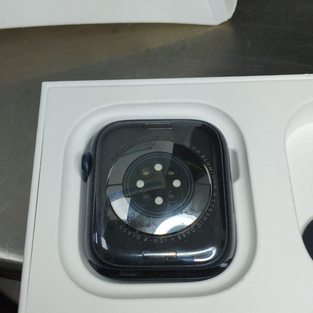 SMARTWATCH APPLE SERIES 9 ALUMINIO A2980 45 MM GPS (SEMINUEVO)