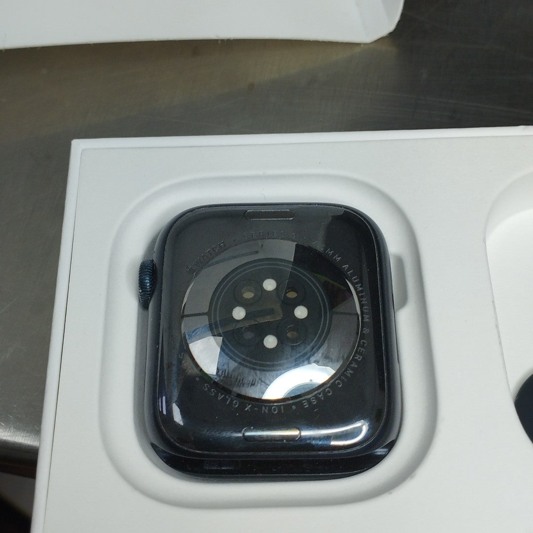 SMARTWATCH APPLE SERIES 9 ALUMINIO A2980 45 MM GPS (SEMINUEVO)