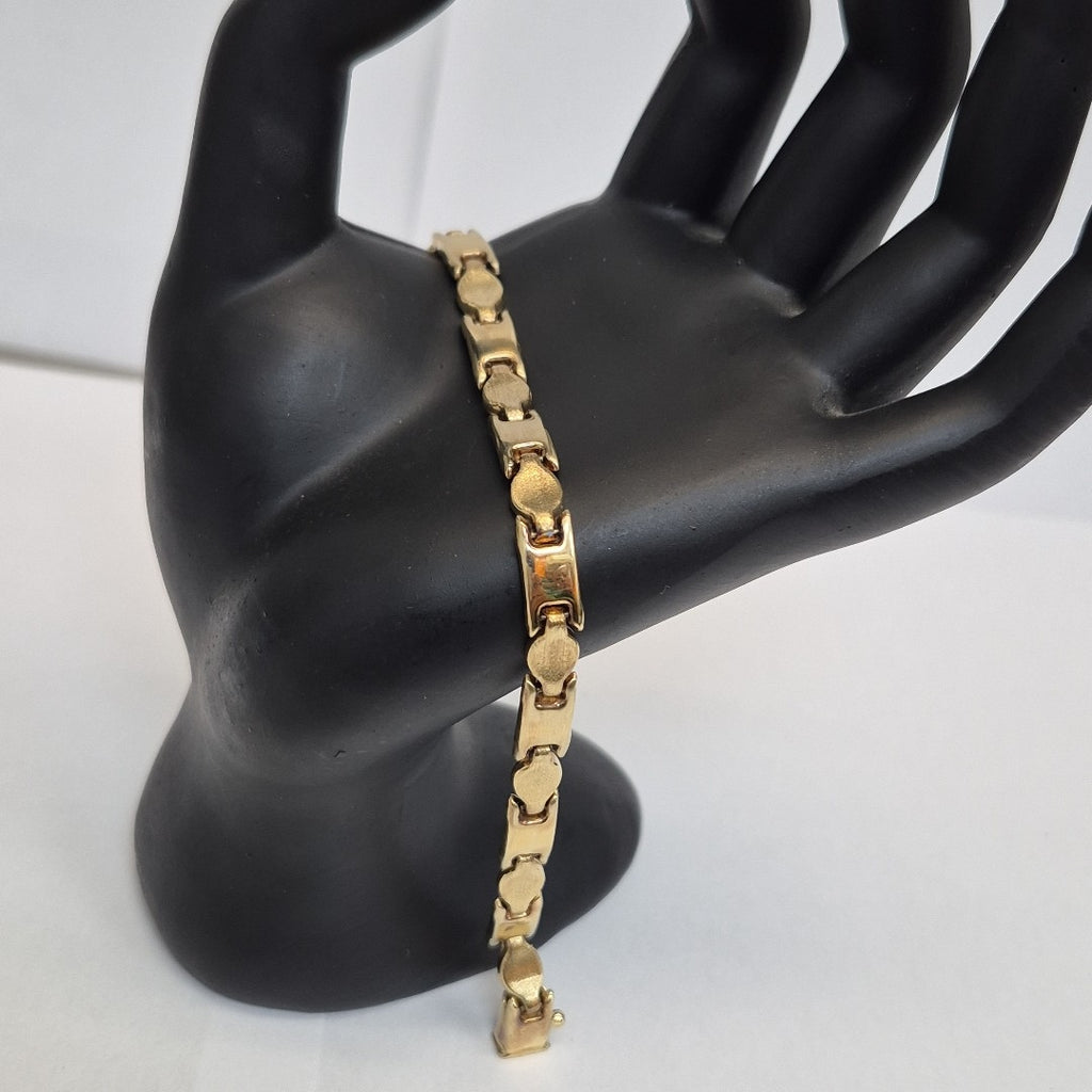 PULSERA ORO 14 K 8 GRMS (SEMINUEVO)