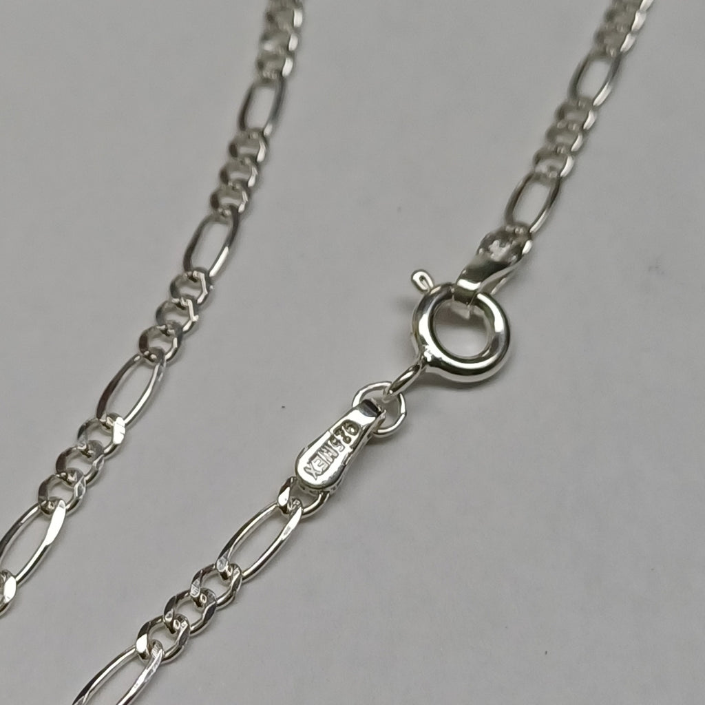 CADENA 3X1 PLATA .925 60 CM 5.32 GR (NUEVO)